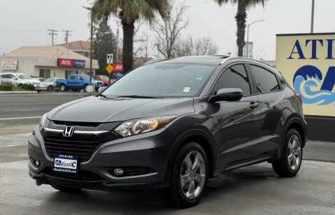 2016 Honda HR-V EX-L w/Navi