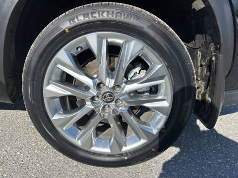 2023 Toyota Highlander Hybrid Limited