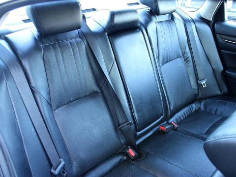 2018 Honda Accord Touring