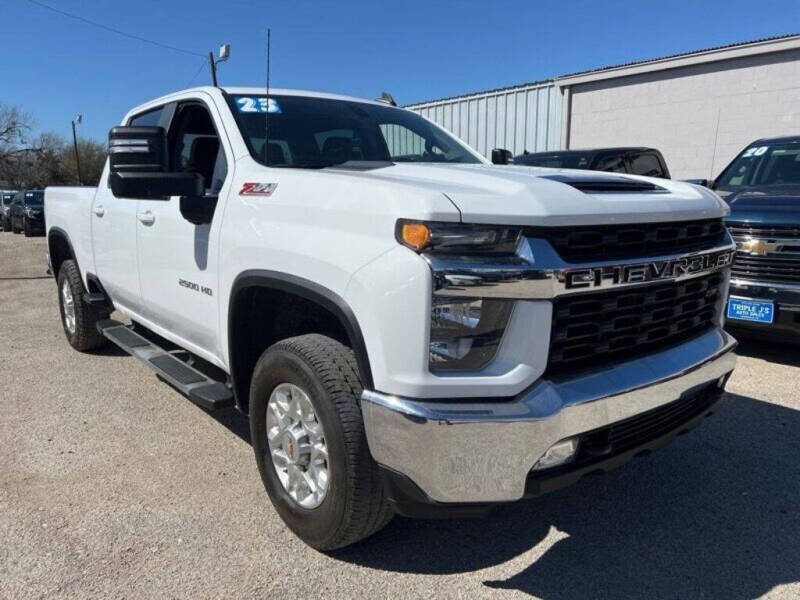 2023 Chevrolet Silverado 2500HD