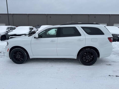 2022 Dodge Durango GT Plus