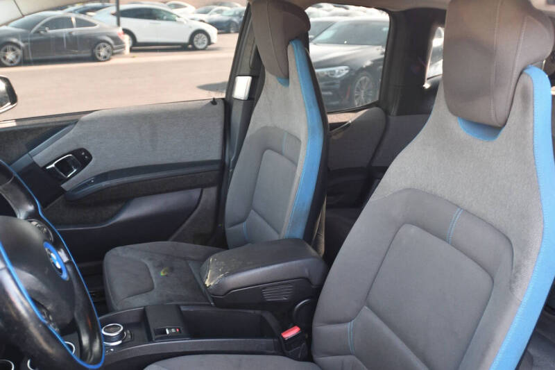 2018 BMW i3