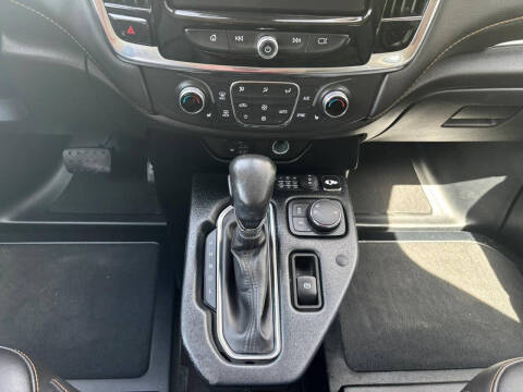 2021 Chevrolet Traverse RS