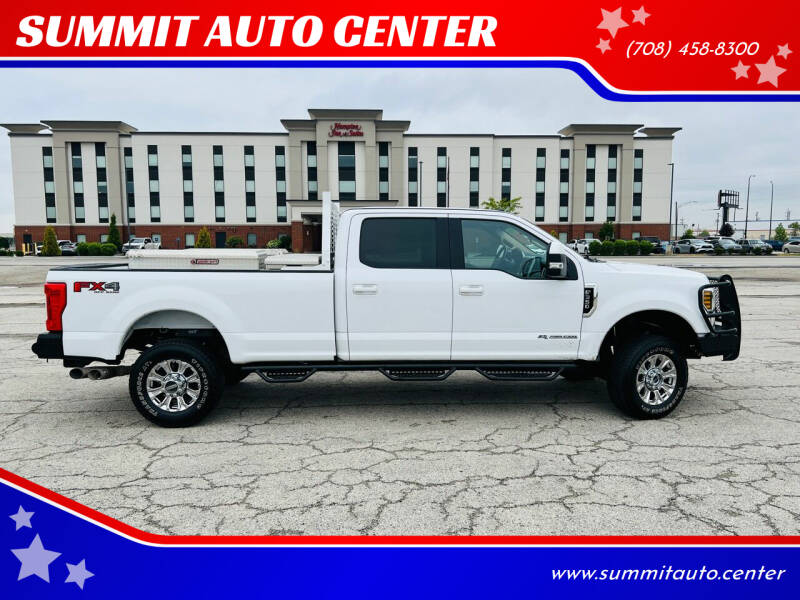 2018 Ford F-350 Super Duty Lariat