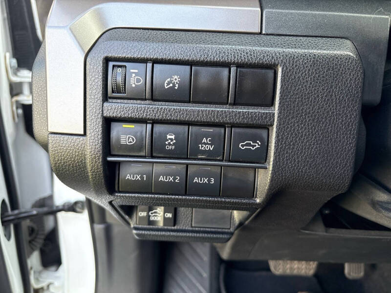 2024 Toyota Tacoma TRD Off-Road