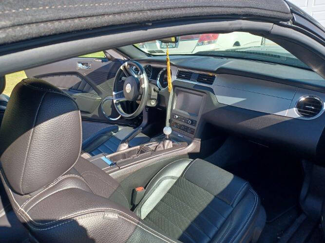 2012 Ford Mustang GT