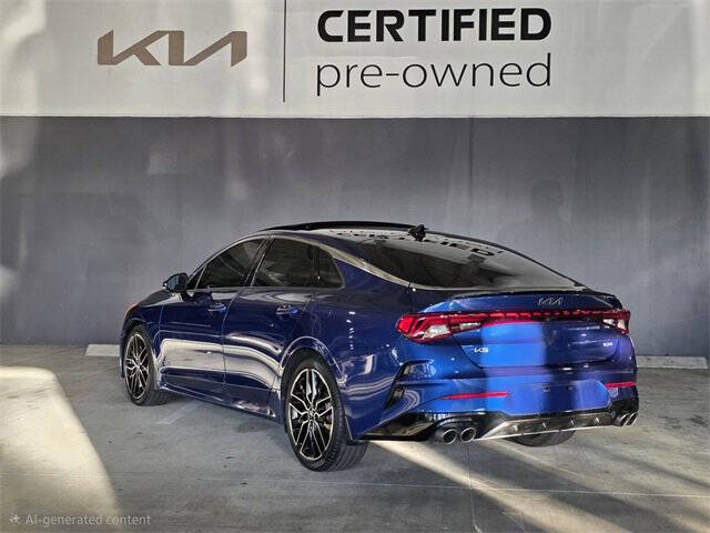2023 Kia K5 GT