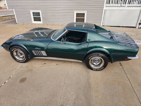 1971 Chevrolet Corvette