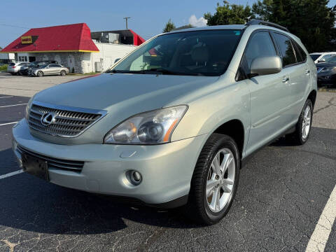 2008 Lexus RX 400h