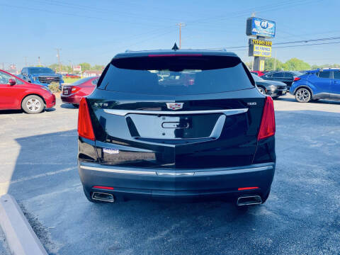 2017 Cadillac XT5 Luxury