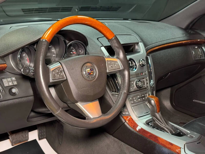 2011 Cadillac CTS 3.6L Premium