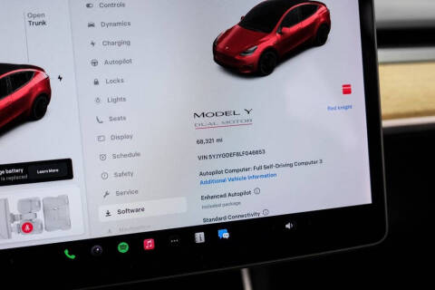 2020 Tesla Model Y Performance