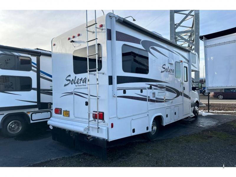 2012 Mercedes-Benz Sprinter