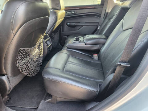 2014 Cadillac SRX Luxury Collection