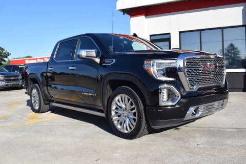 2019 GMC Sierra 1500