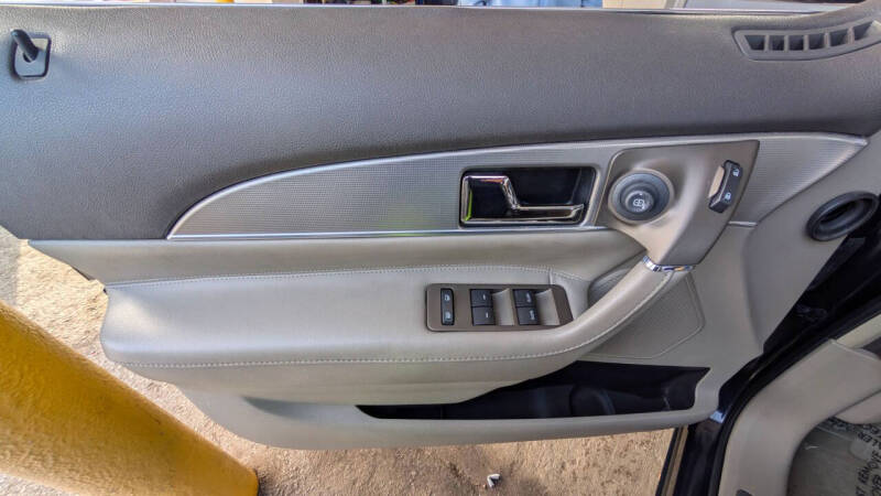2013 Lincoln MKX