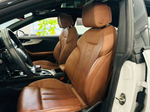 2025 Audi A5 Sportback quattro S line Premium 45 TFSI