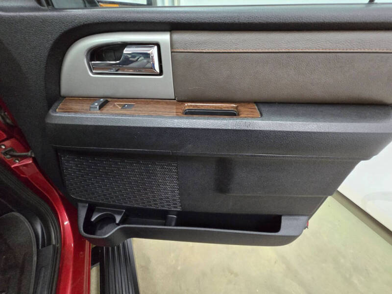 2015 Ford Expedition EL