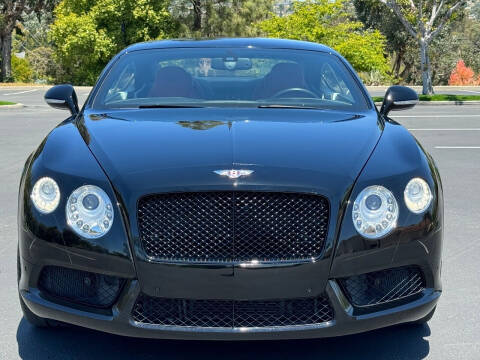 2014 Bentley Continental GT V8