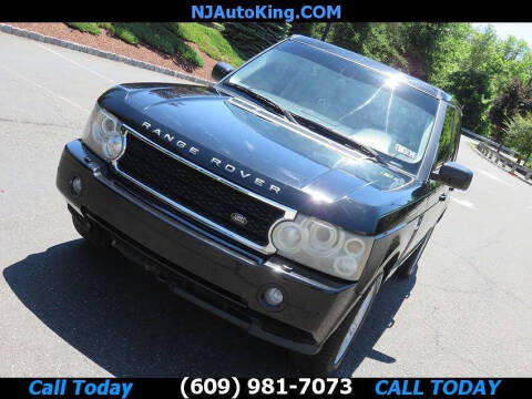 2006 Land Rover Range Rover HSE