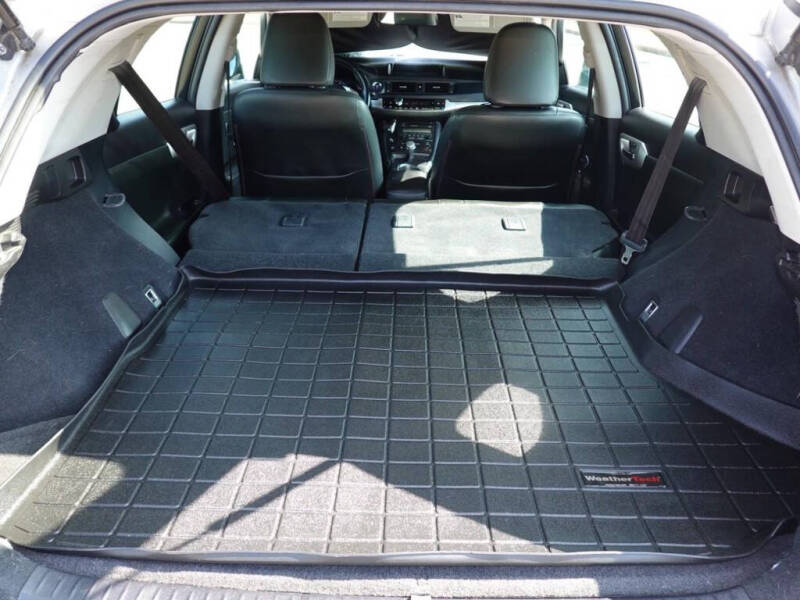 2012 Lexus CT 200h Premium