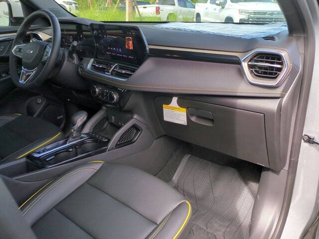 2025 Chevrolet TrailBlazer ACTIV