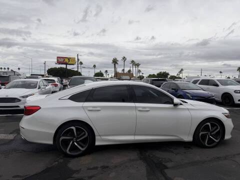 2020 Honda Accord Sport