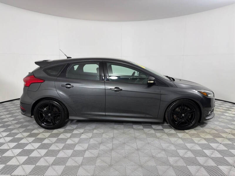 2016 Ford Focus ST