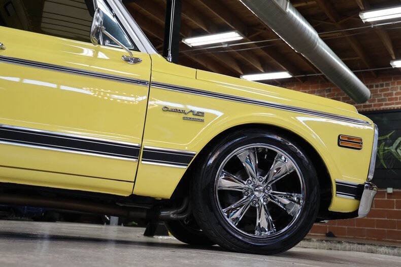 1969 Chevrolet C10