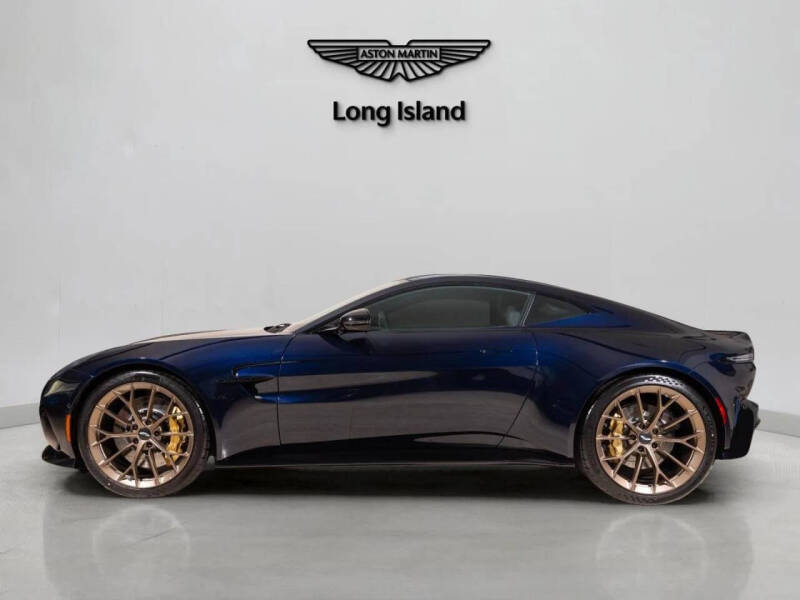 2026 Aston Martin Vantage