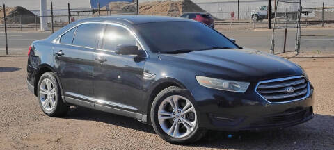 2014 Ford Taurus SEL