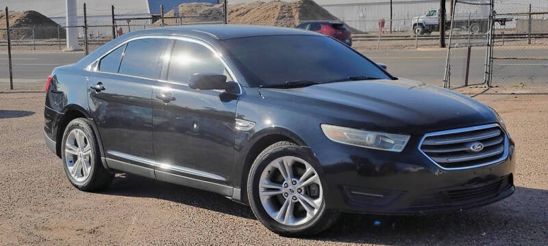 2014 Ford Taurus SEL