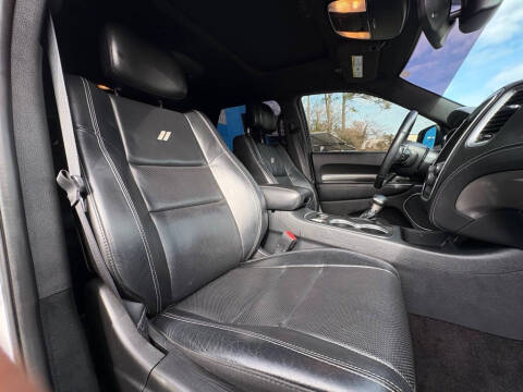 2018 Dodge Durango Citadel