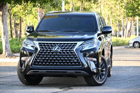 2020 Lexus GX 460