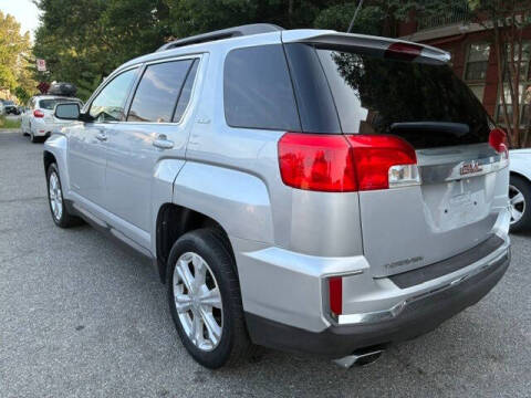 2017 GMC Terrain SLE-2