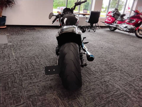 2019 Harley-Davidson FXDR