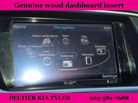 2015 Audi Q5 3.0T quattro Premium Plus