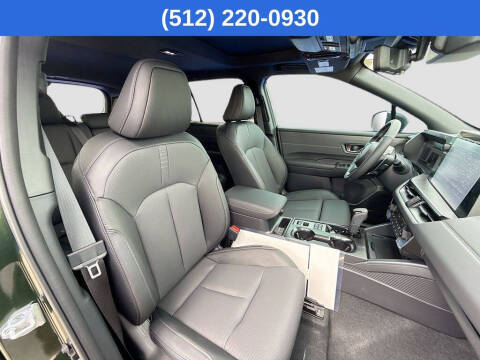 2026 Subaru Outback Touring XT