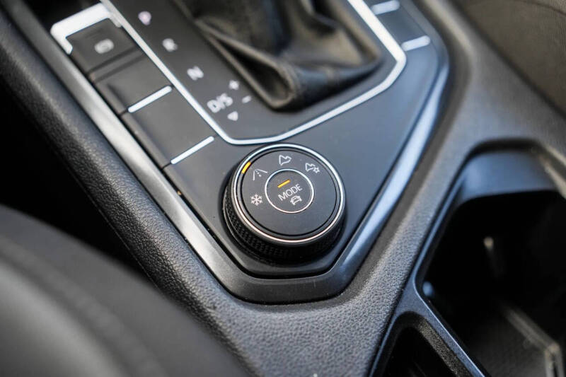 2020 Volkswagen Tiguan S 4Motion