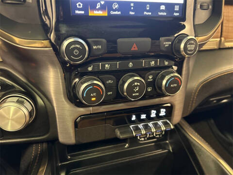 2022 RAM 1500 Limited Longhorn