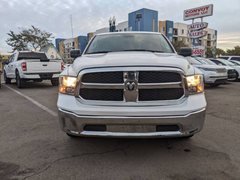2024 RAM 1500 Classic SLT