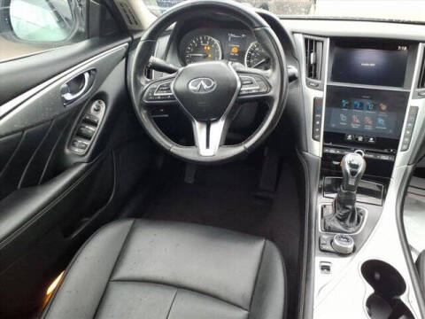 2020 Infiniti Q50 3.0T Luxe