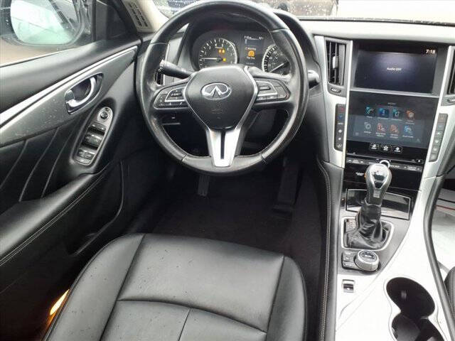 2020 Infiniti Q50 3.0T Luxe