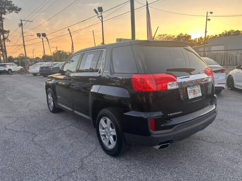 2016 GMC Terrain SLE-1