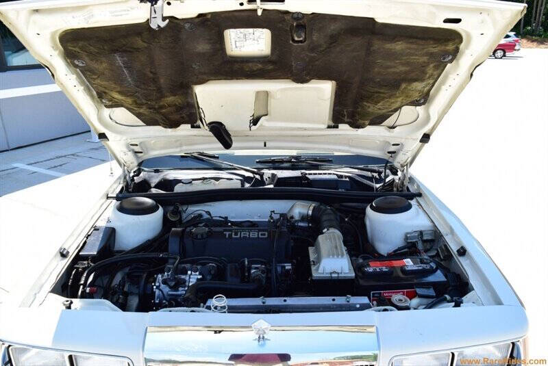 1986 Chrysler Le Baron Mark Cross Town and Country