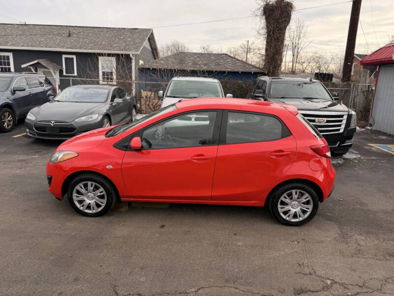 2014 Mazda MAZDA2 Sport