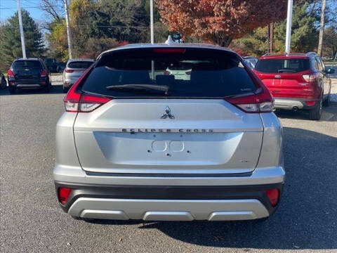 2024 Mitsubishi Eclipse Cross SE