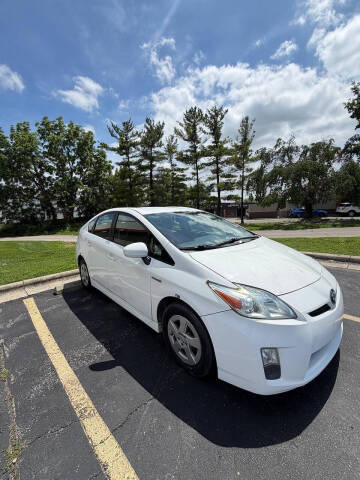 2011 Toyota Prius Two