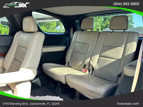 2015 Dodge Durango Citadel