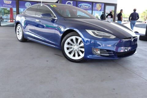 2018 Tesla Model S